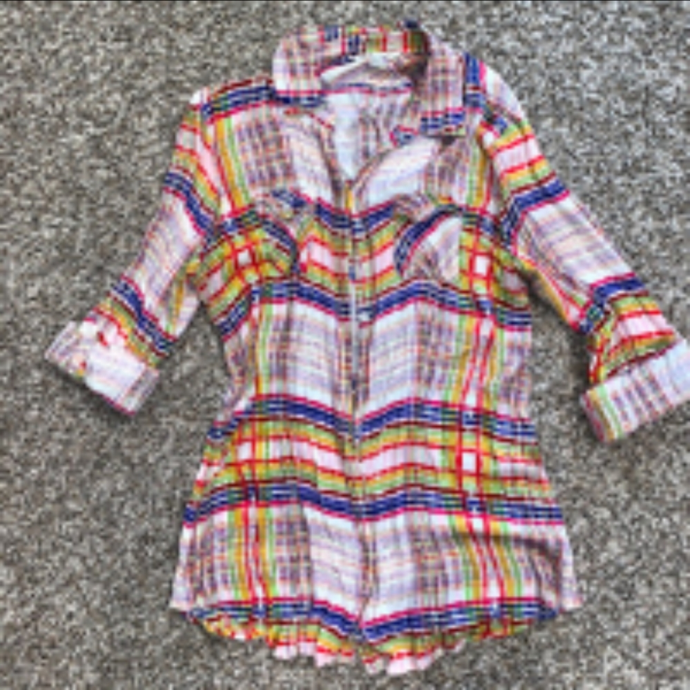 CAbi button up